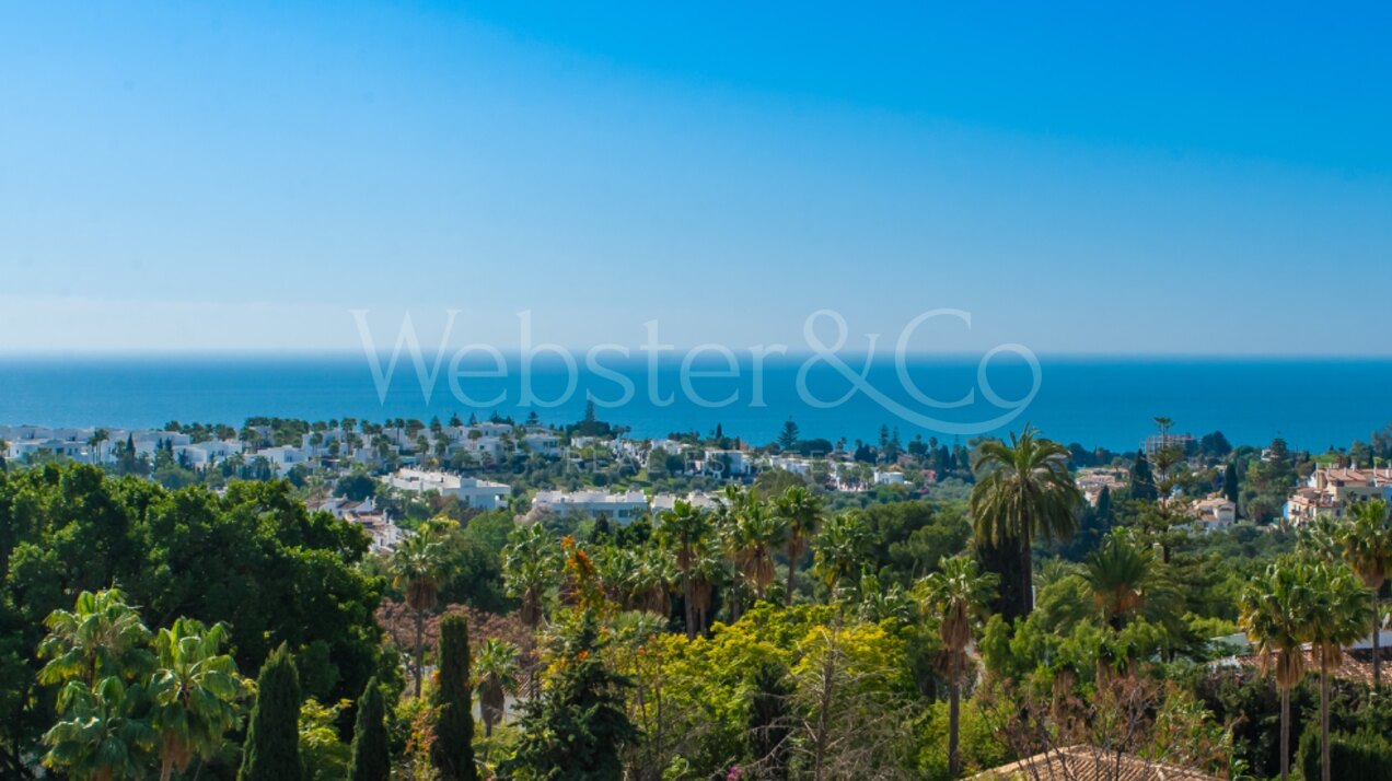 Villa Pozuelo - Superiority in Río Real Golf