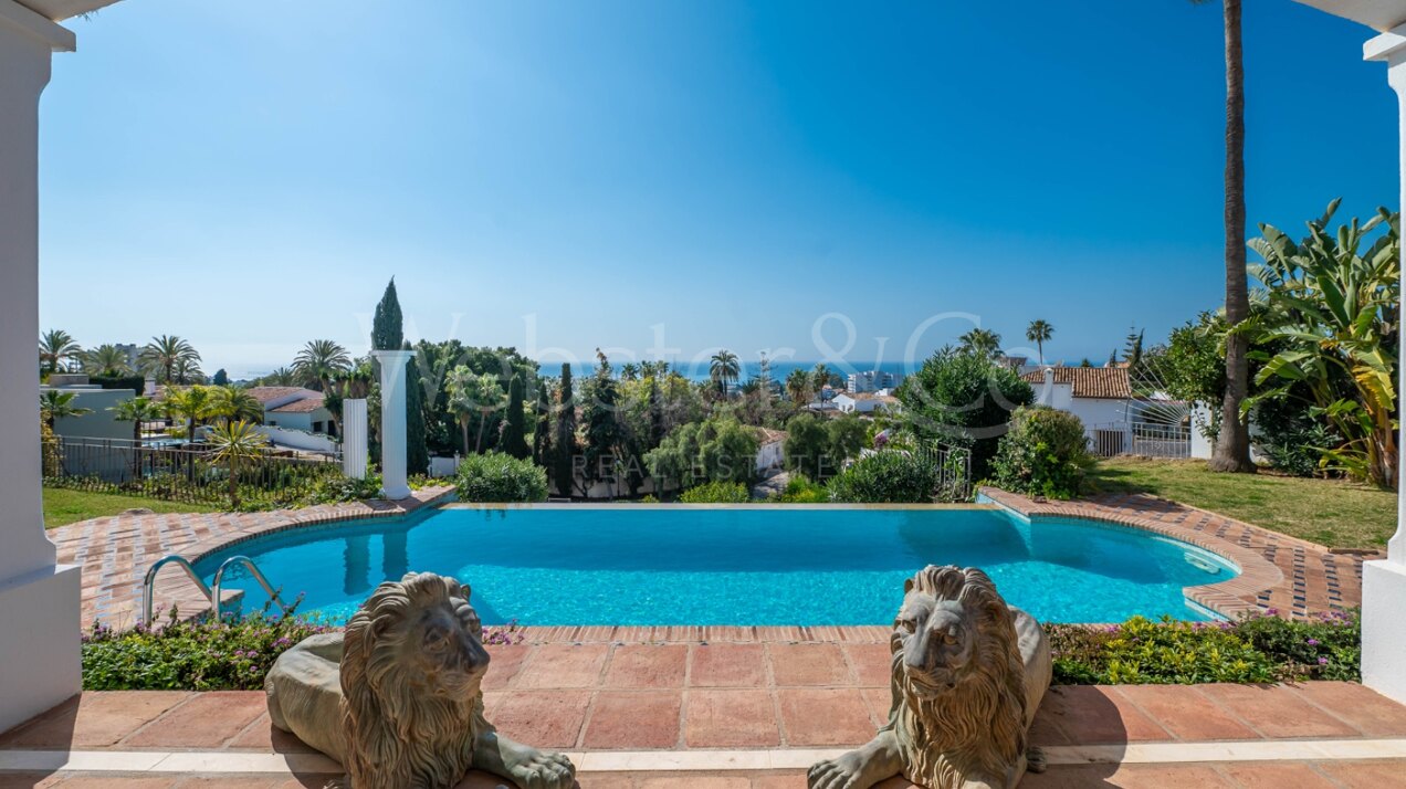 Villa Pozuelo - Superiority in Río Real Golf