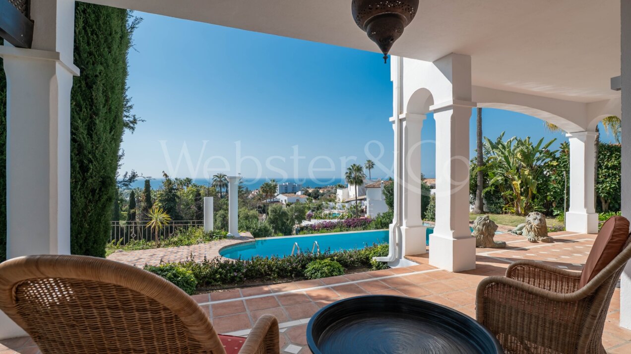 Villa Pozuelo - Superiority in Río Real Golf