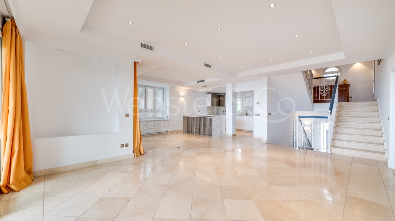 Villa Pozuelo - Superiority in Río Real Golf