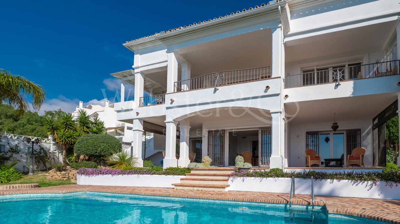 Villa Pozuelo - Superiority in Río Real Golf