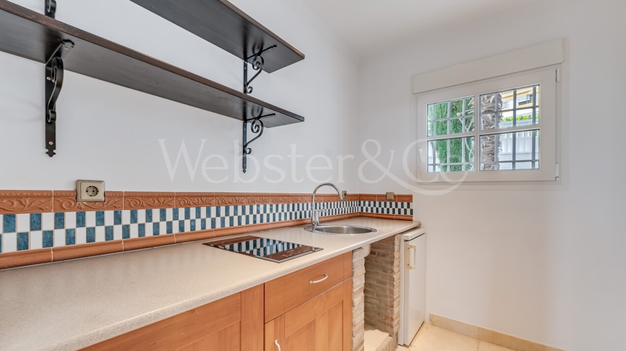 Villa Pozuelo - Superiority in Río Real Golf