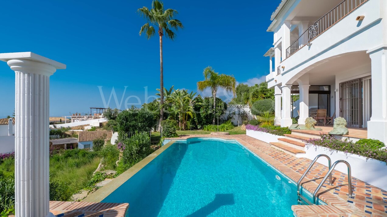 Villa Pozuelo - Superiority in Río Real Golf