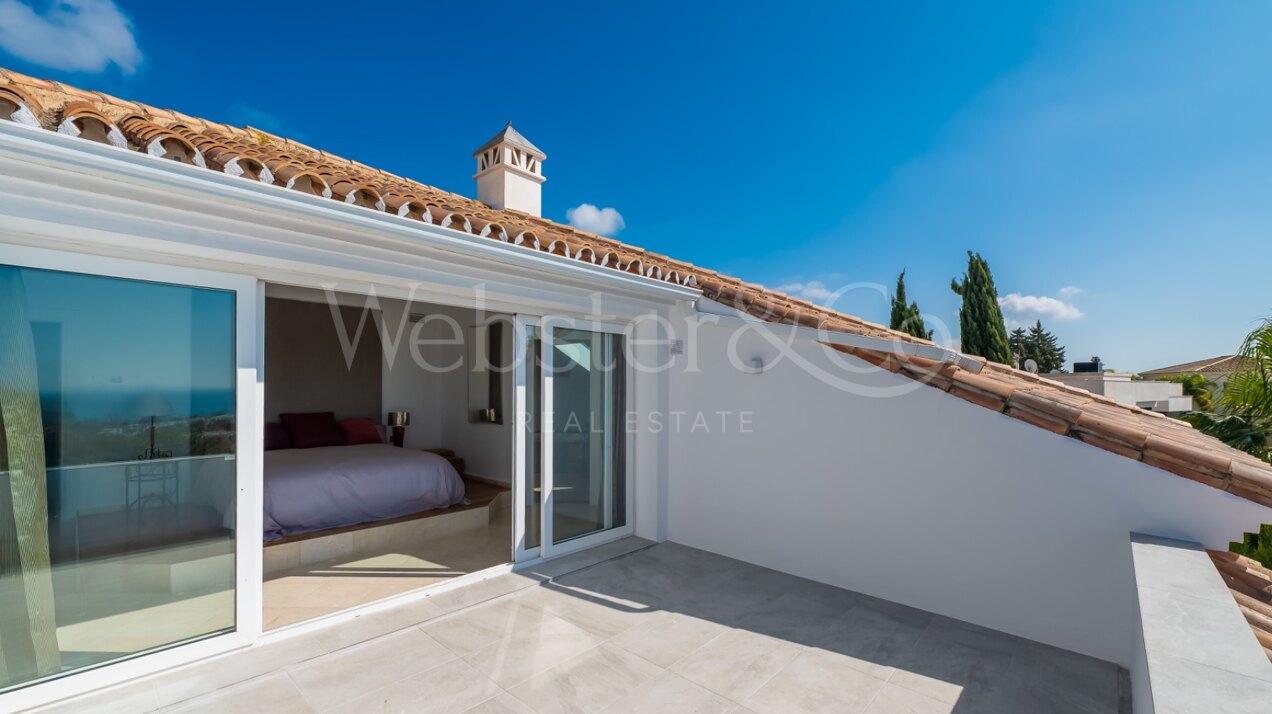 Villa Pozuelo - Superiority in Río Real Golf