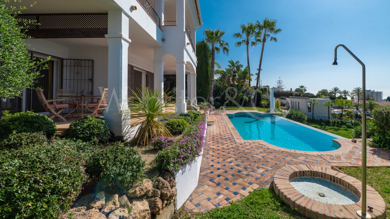 Villa Pozuelo - Superiority in Río Real Golf