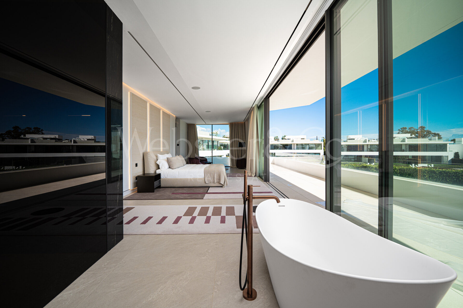 Villa Zero – Lujo moderno en la Milla de Oro