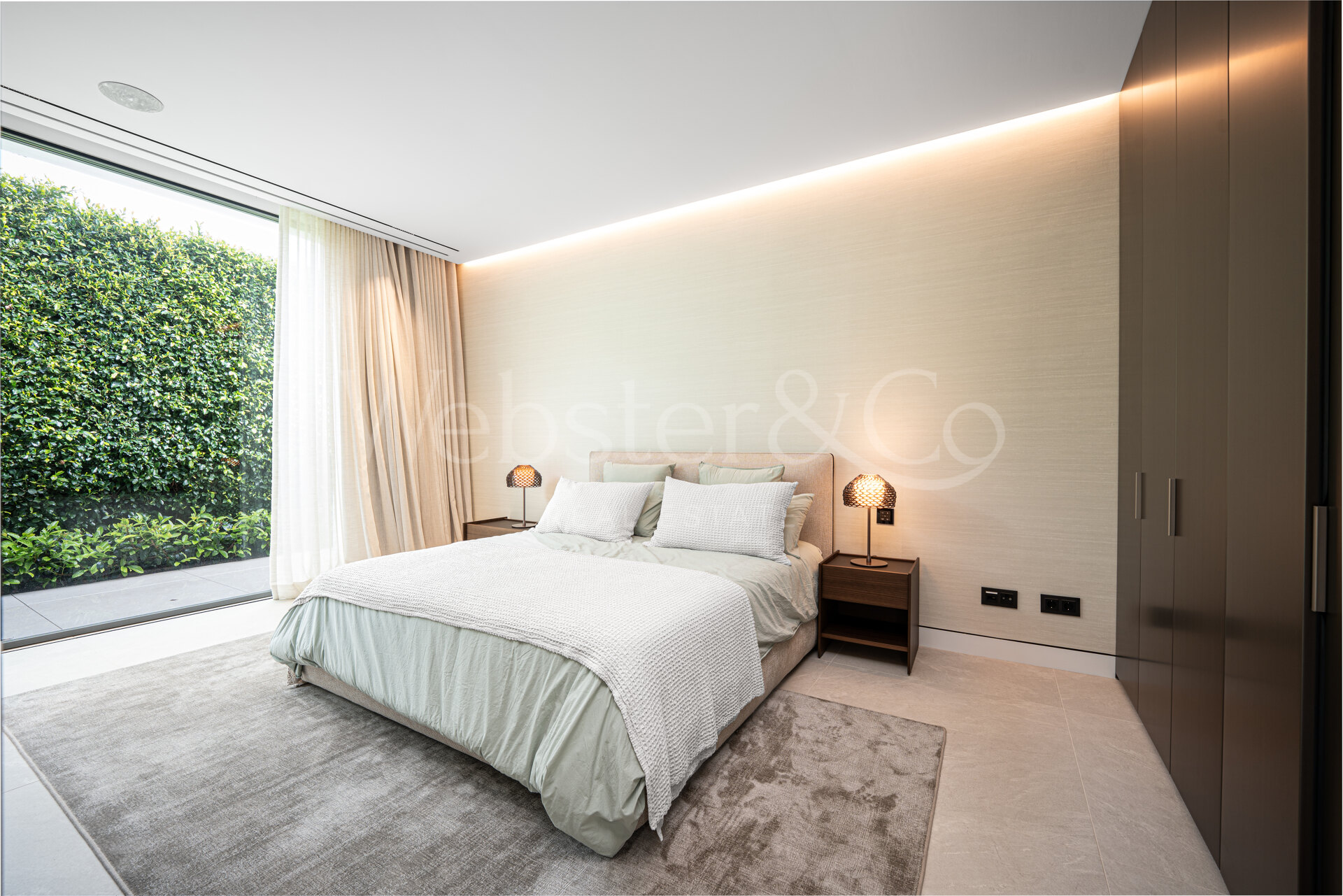 Villa Zero – Lujo moderno en la Milla de Oro