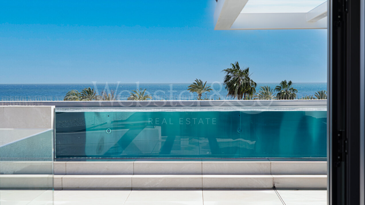 Villa Zero - Modern Luxury on the Golden Mile