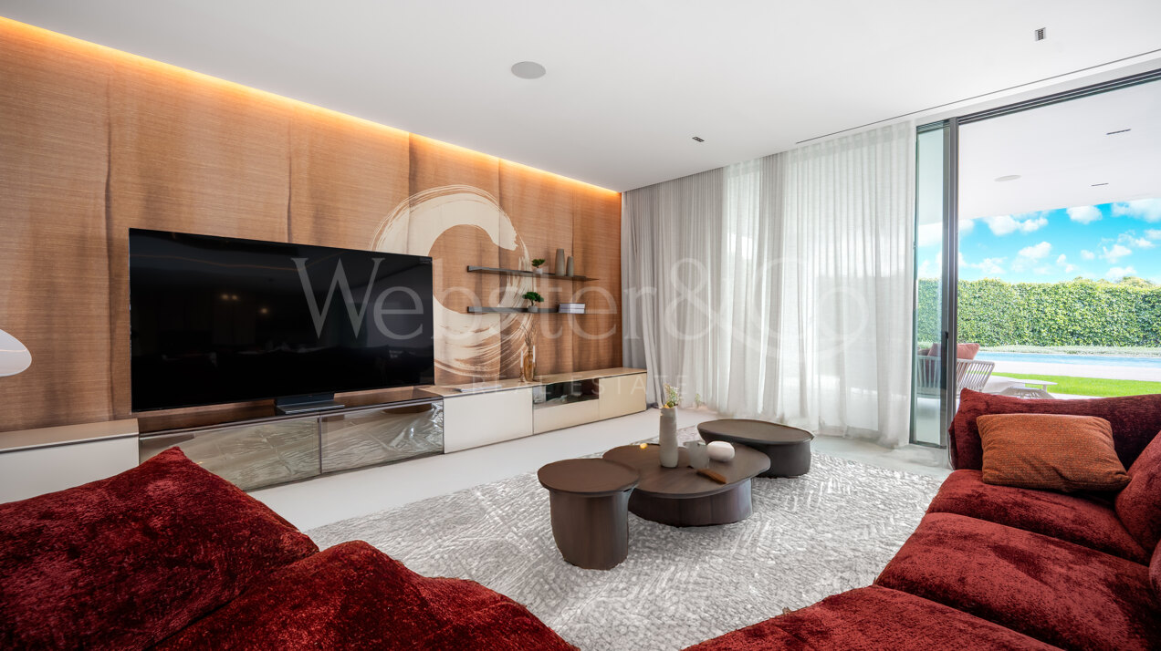 Villa Zero - Modern Luxury on the Golden Mile