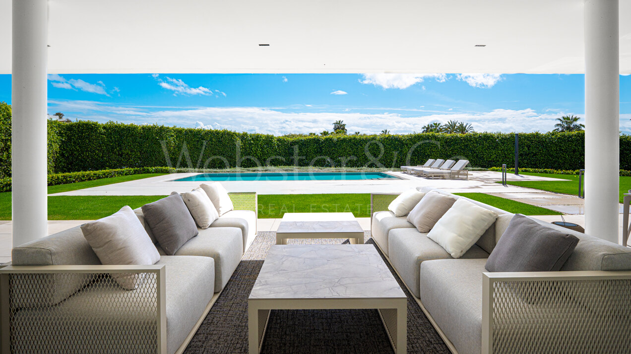 Villa Zero - Modern Luxury on the Golden Mile