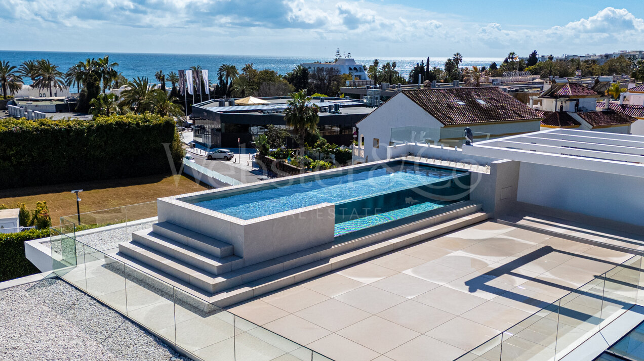 Villa Zero - Modern Luxury on the Golden Mile