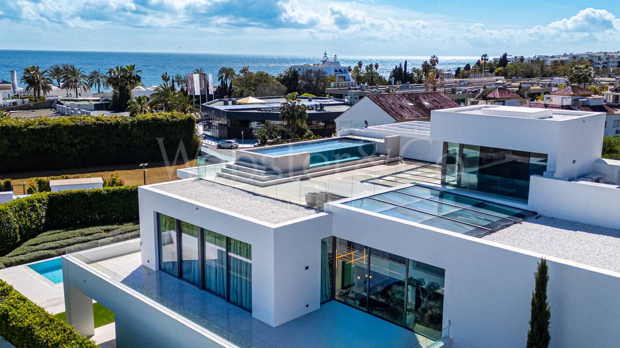 Villa Zero - Modern Luxury on the Golden Mile