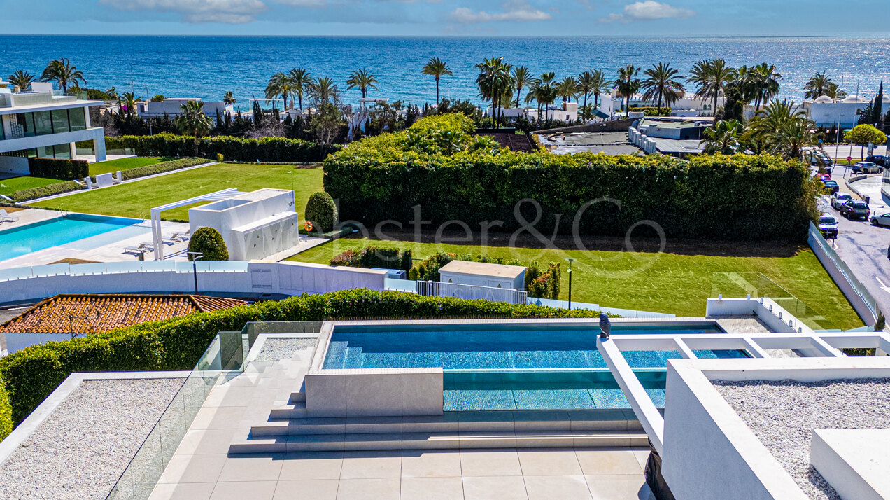 Villa Zero - Modern Luxury on the Golden Mile