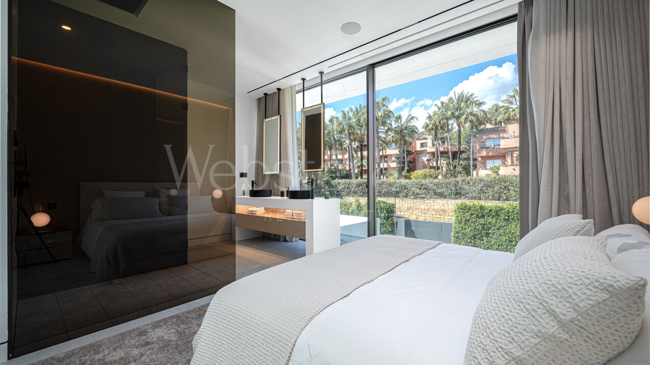 Villa Zero - Modern Luxury on the Golden Mile