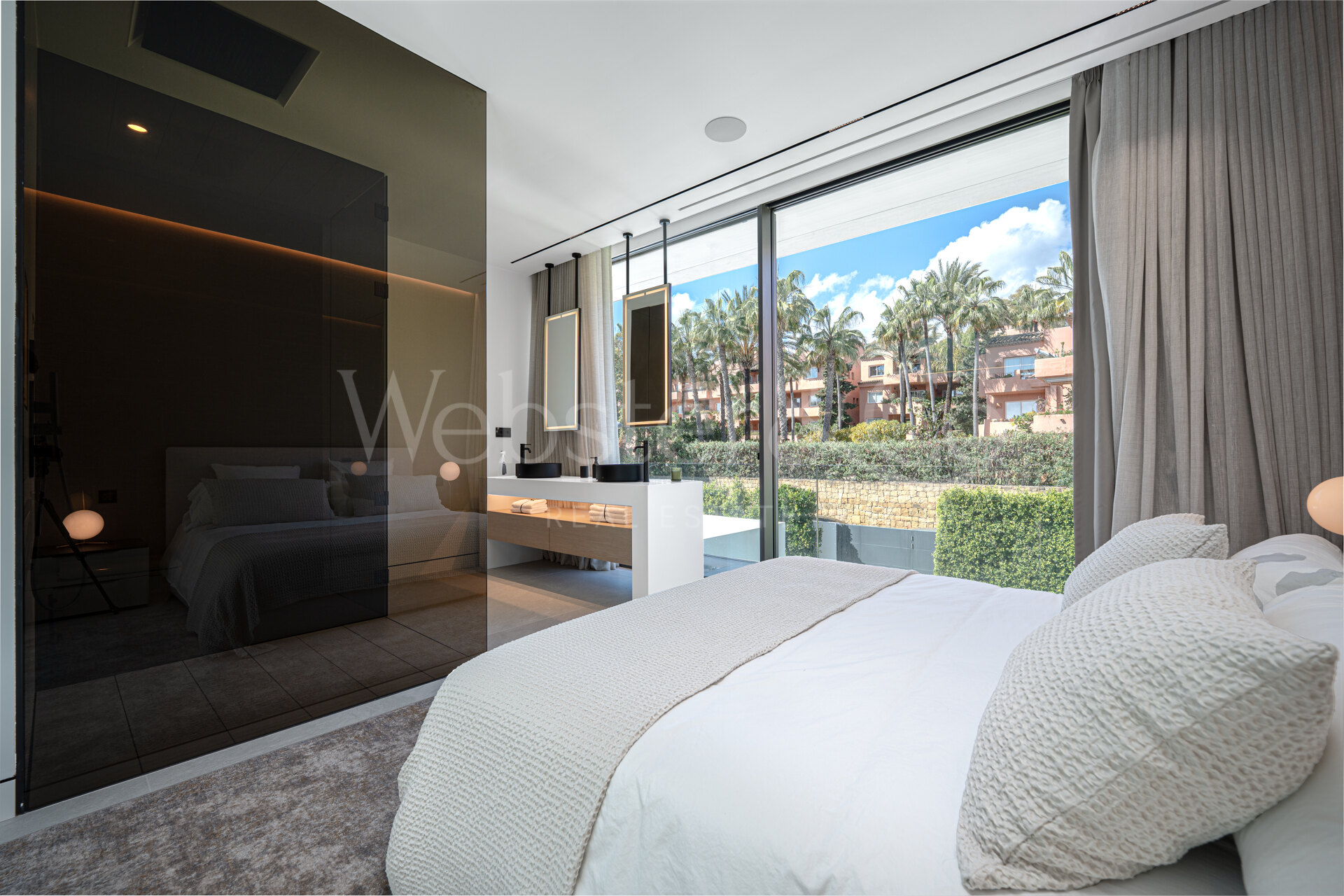 Villa Zero – Lujo moderno en la Milla de Oro