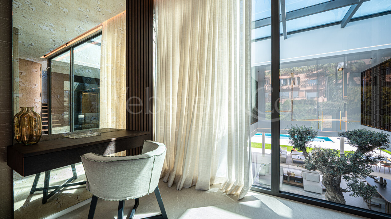 Villa Zero - Modern Luxury on the Golden Mile