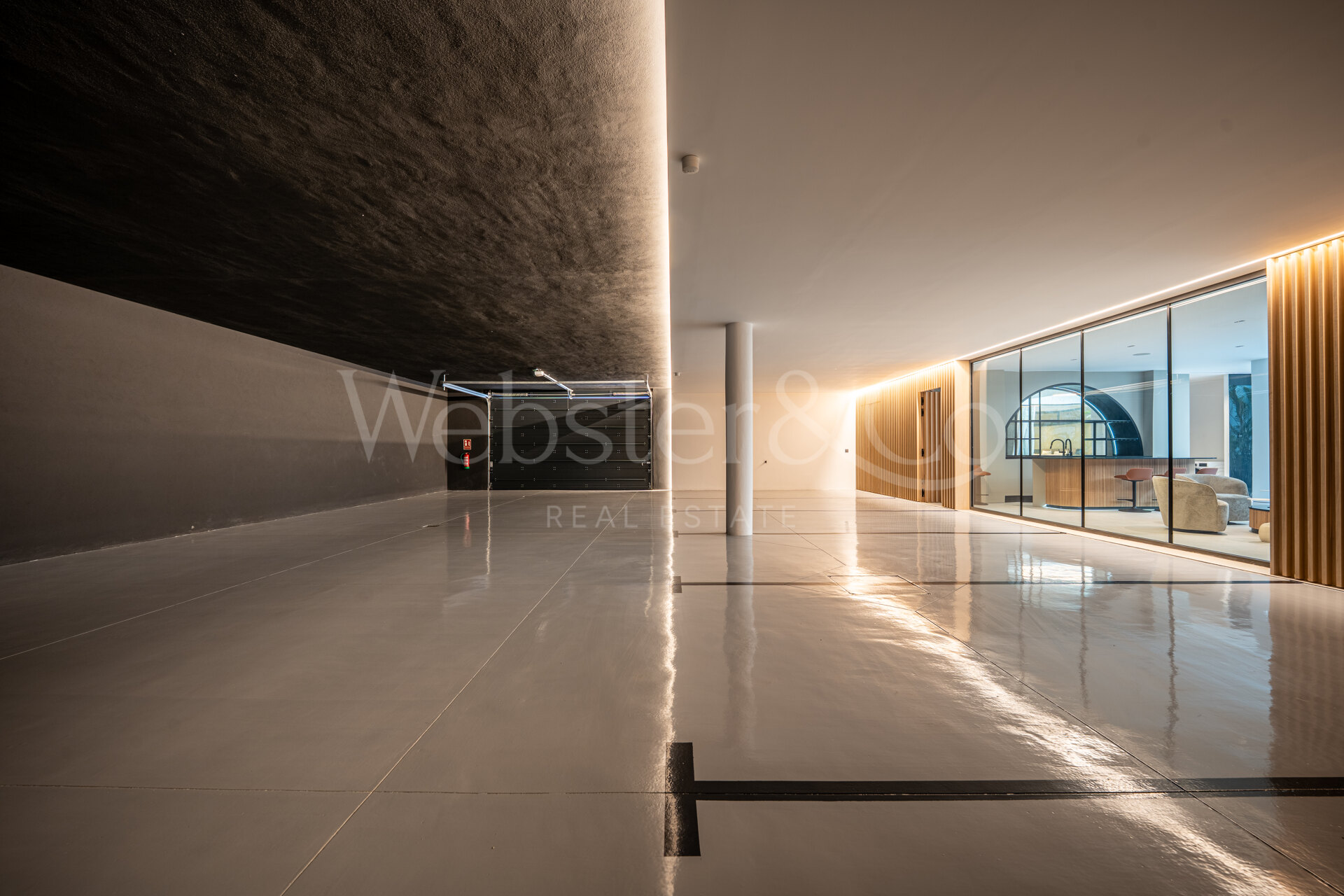 Villa Zero – Lujo moderno en la Milla de Oro