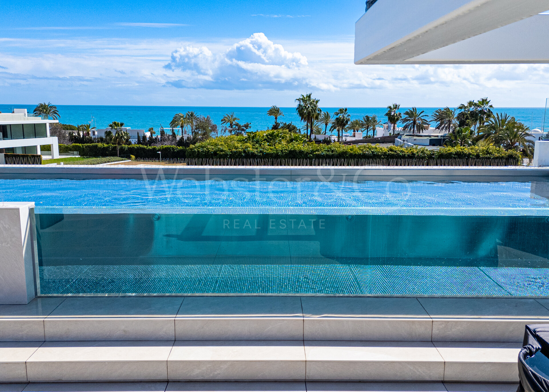 Villa Zero – Lujo moderno en la Milla de Oro