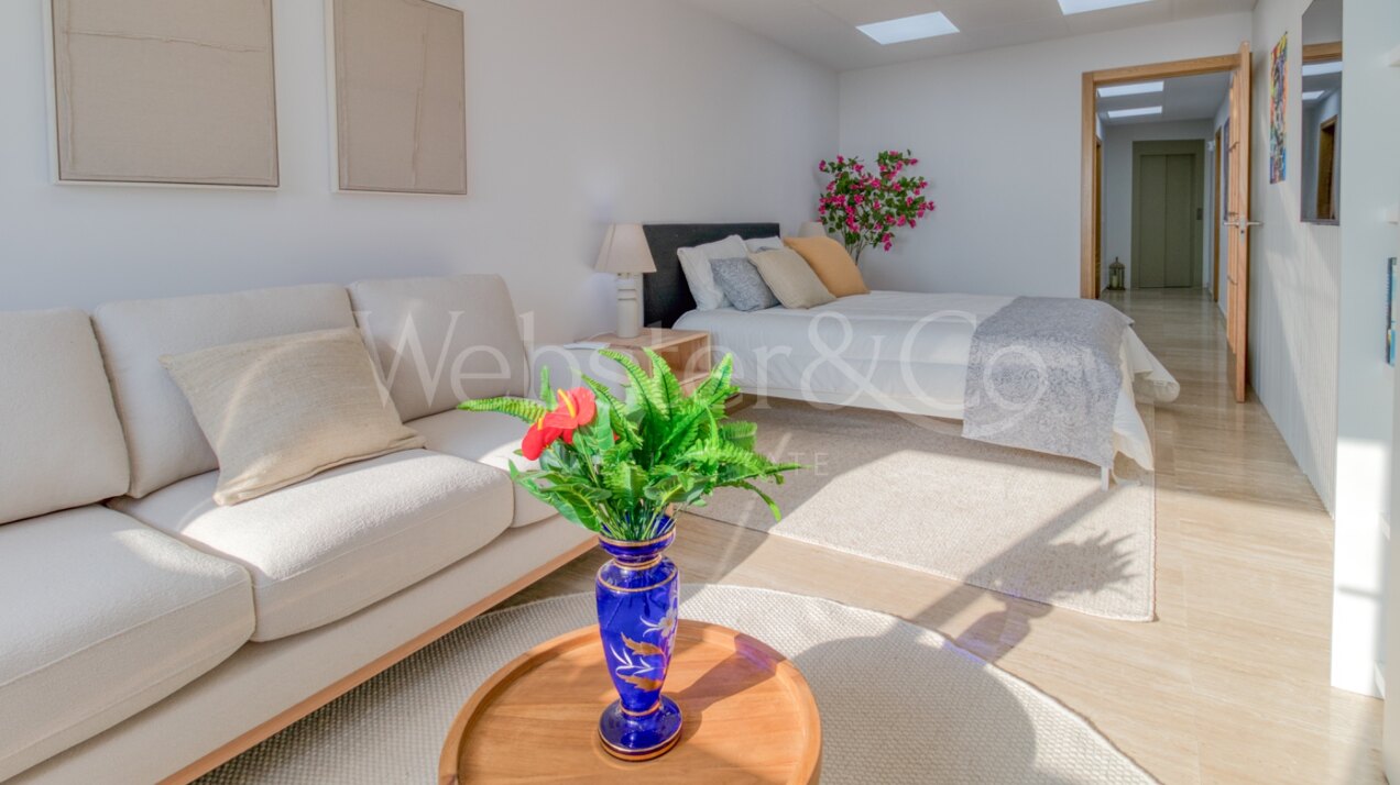 Villa Skyline - Grand Property Overlooking Mijas