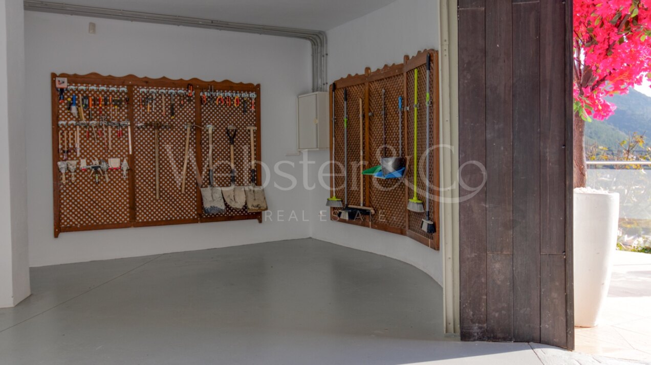 Villa Skyline - Grand Property Overlooking Mijas