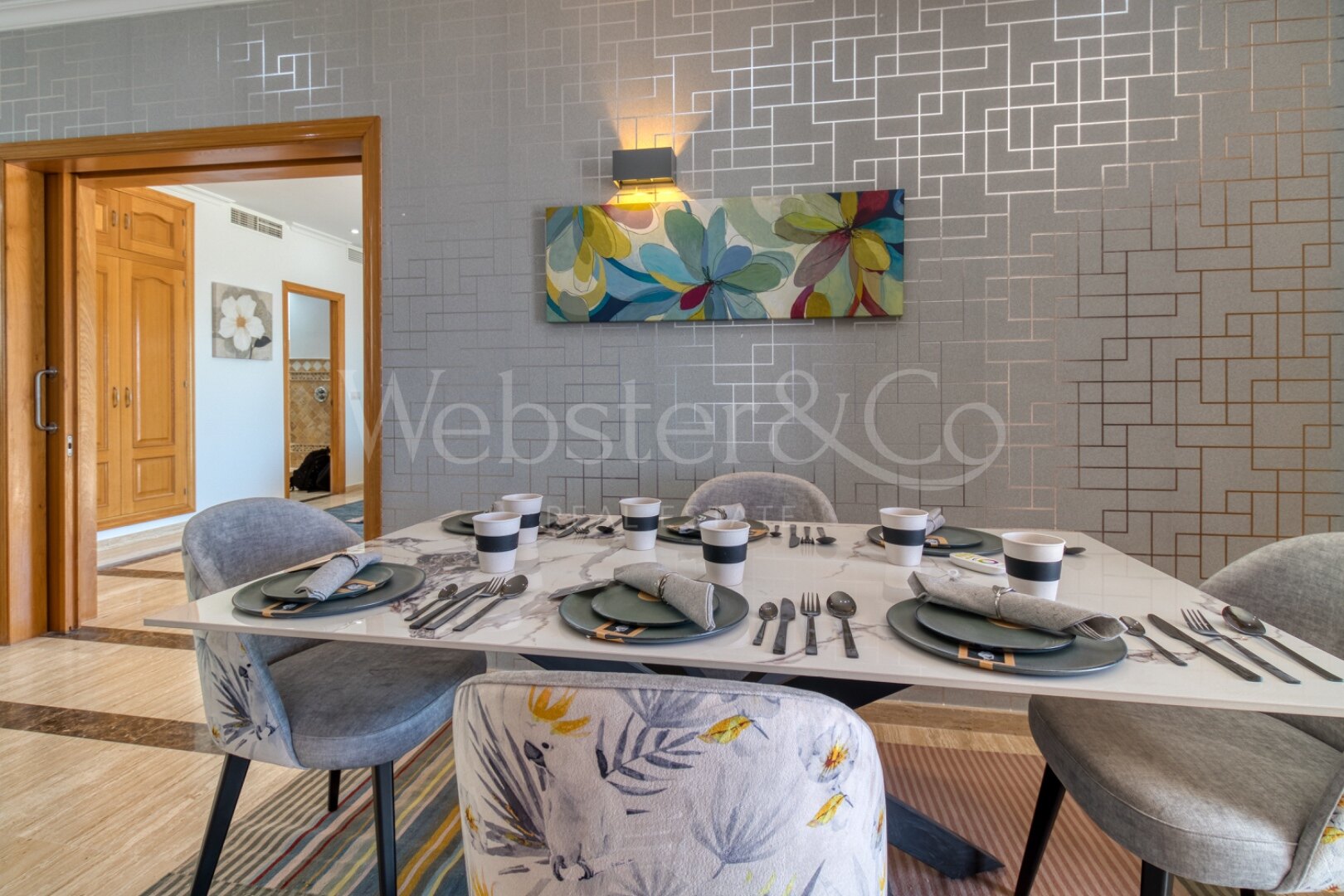 Villa Skyline - Grand Property Overlooking Mijas