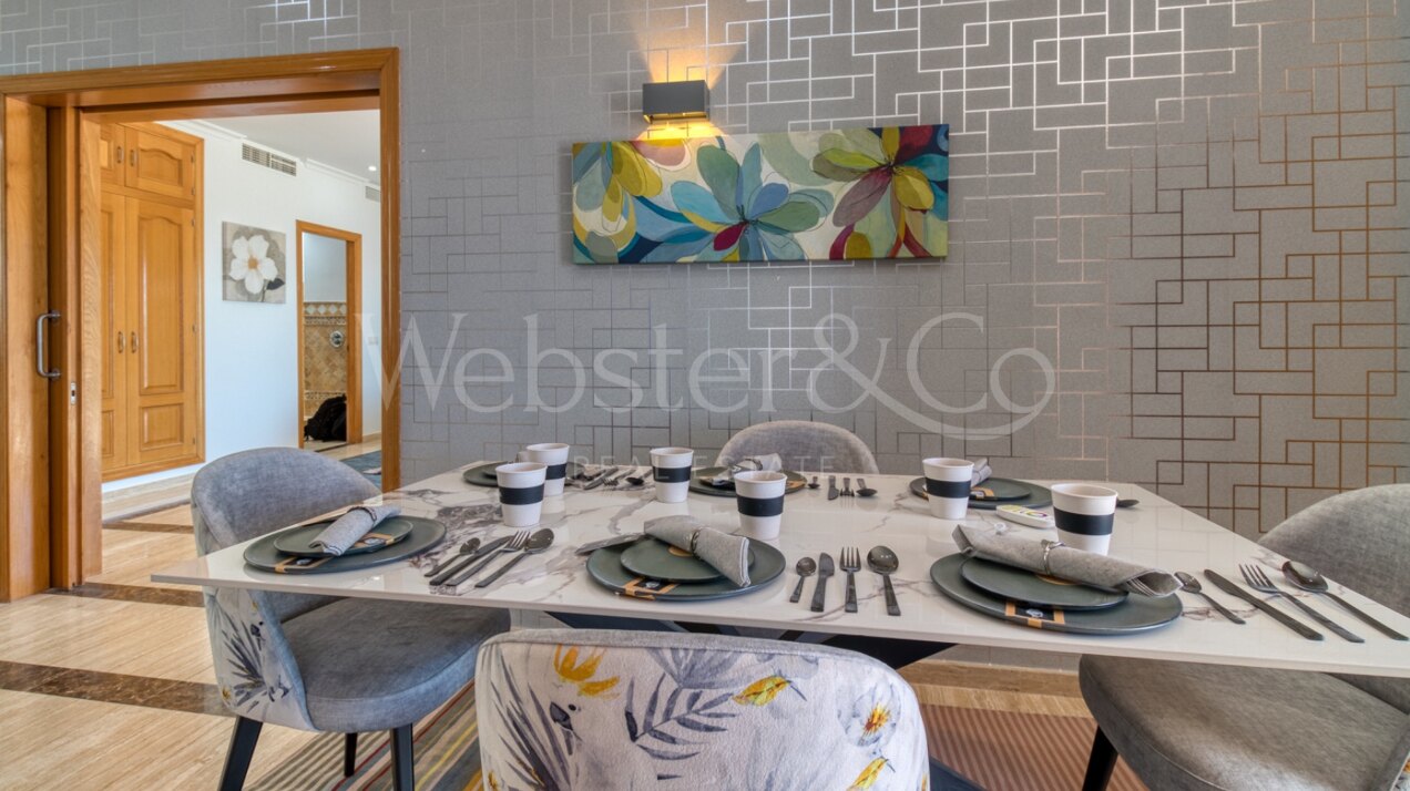 Villa Skyline - Grand Property Overlooking Mijas