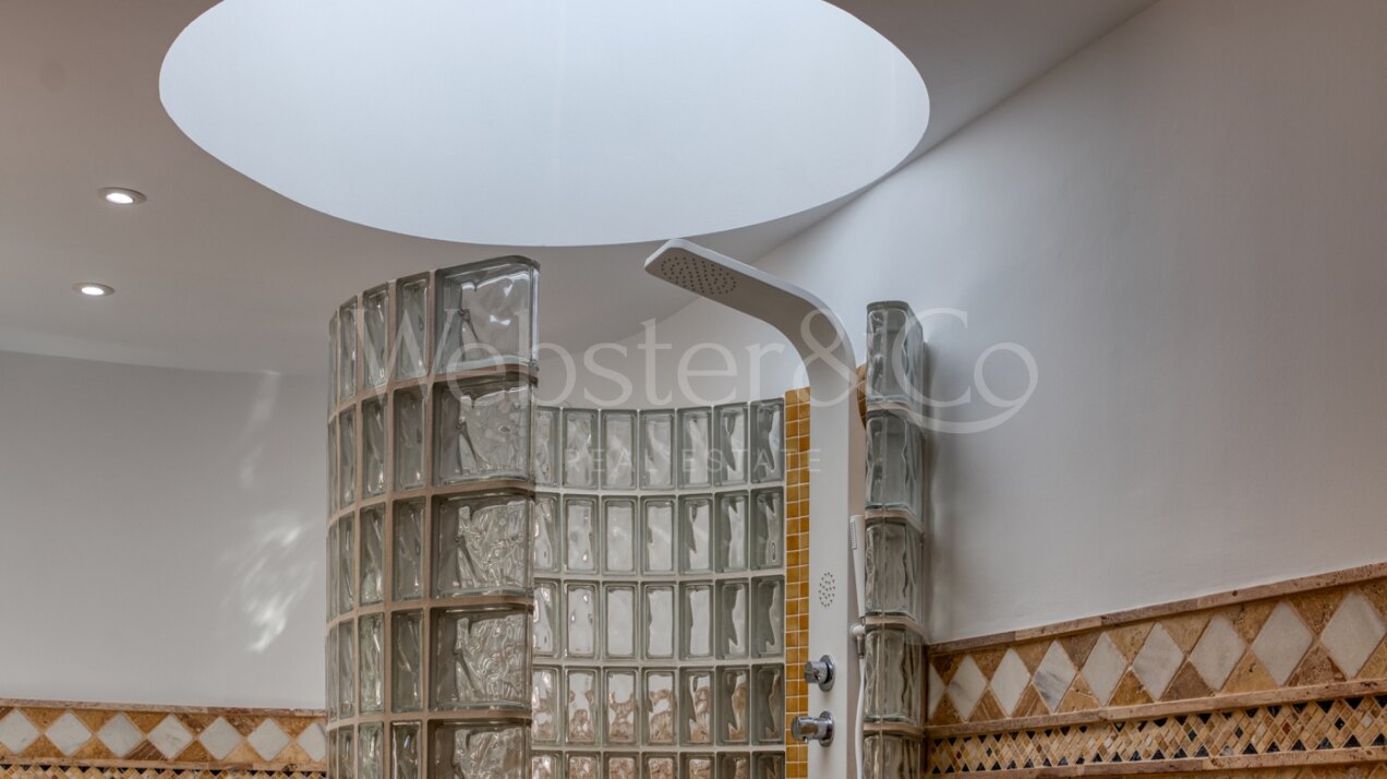 Villa Skyline - Grand Property Overlooking Mijas