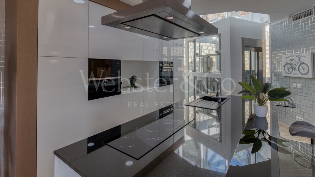 Villa Skyline - Grand Property Overlooking Mijas