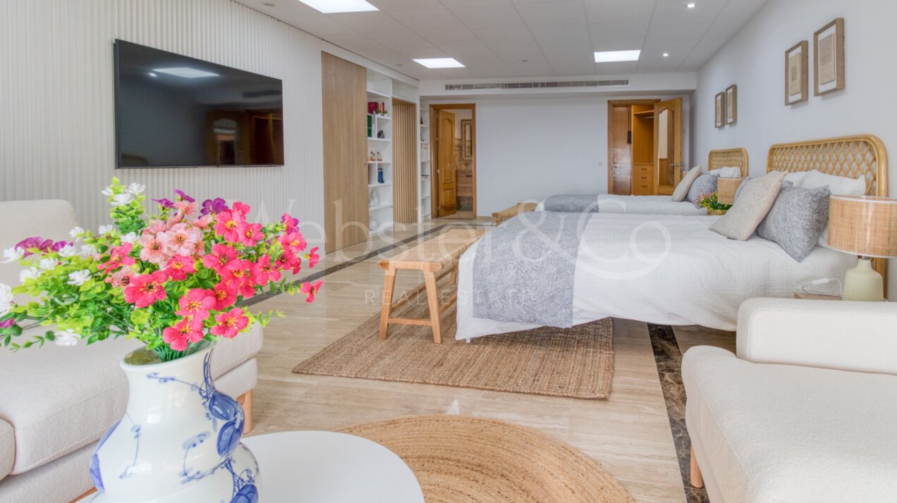 Villa Skyline - Grand Property Overlooking Mijas