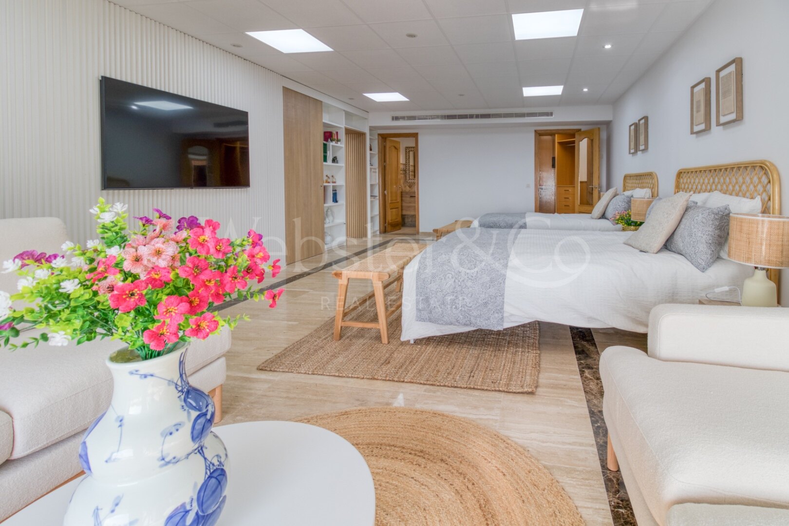 Villa Skyline - Grand Property Overlooking Mijas