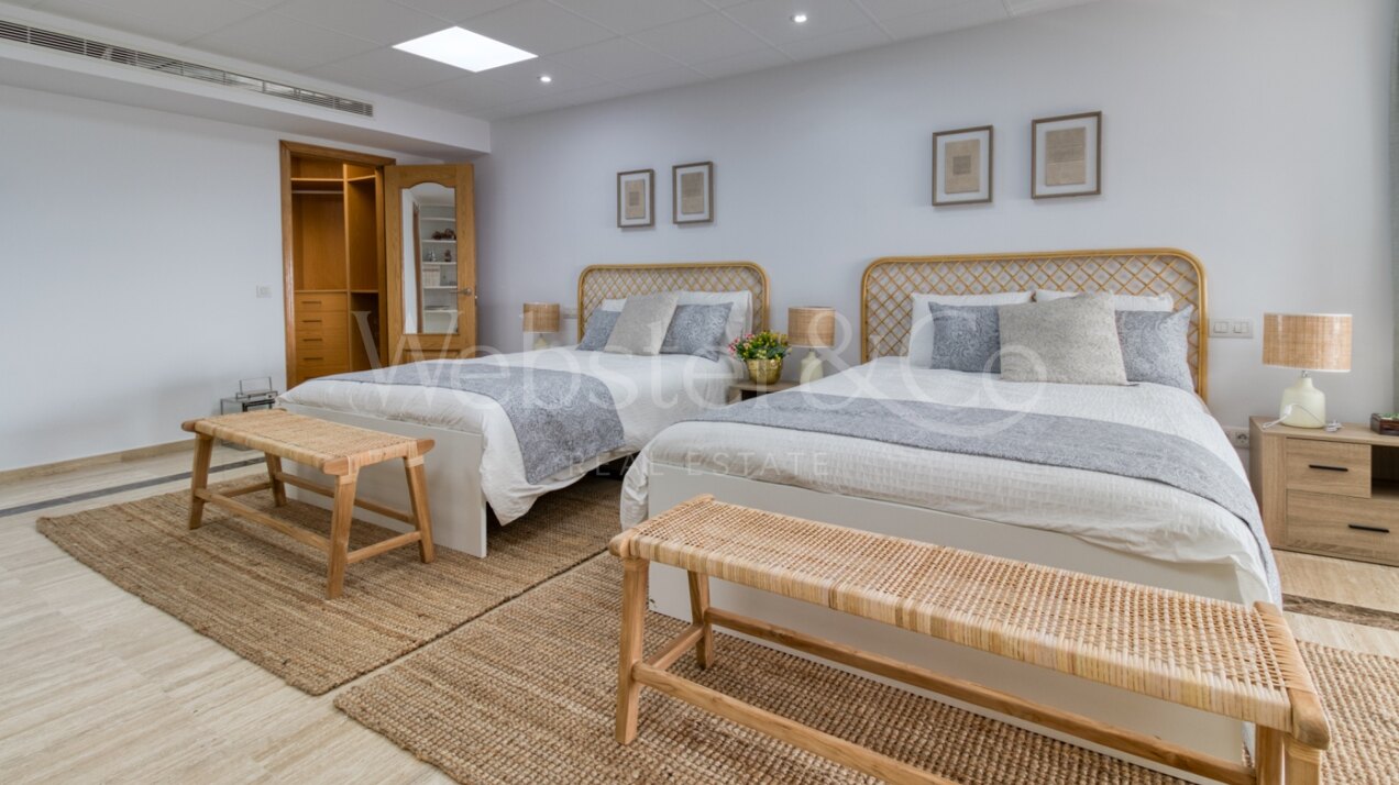 Villa Skyline - Grand Property Overlooking Mijas