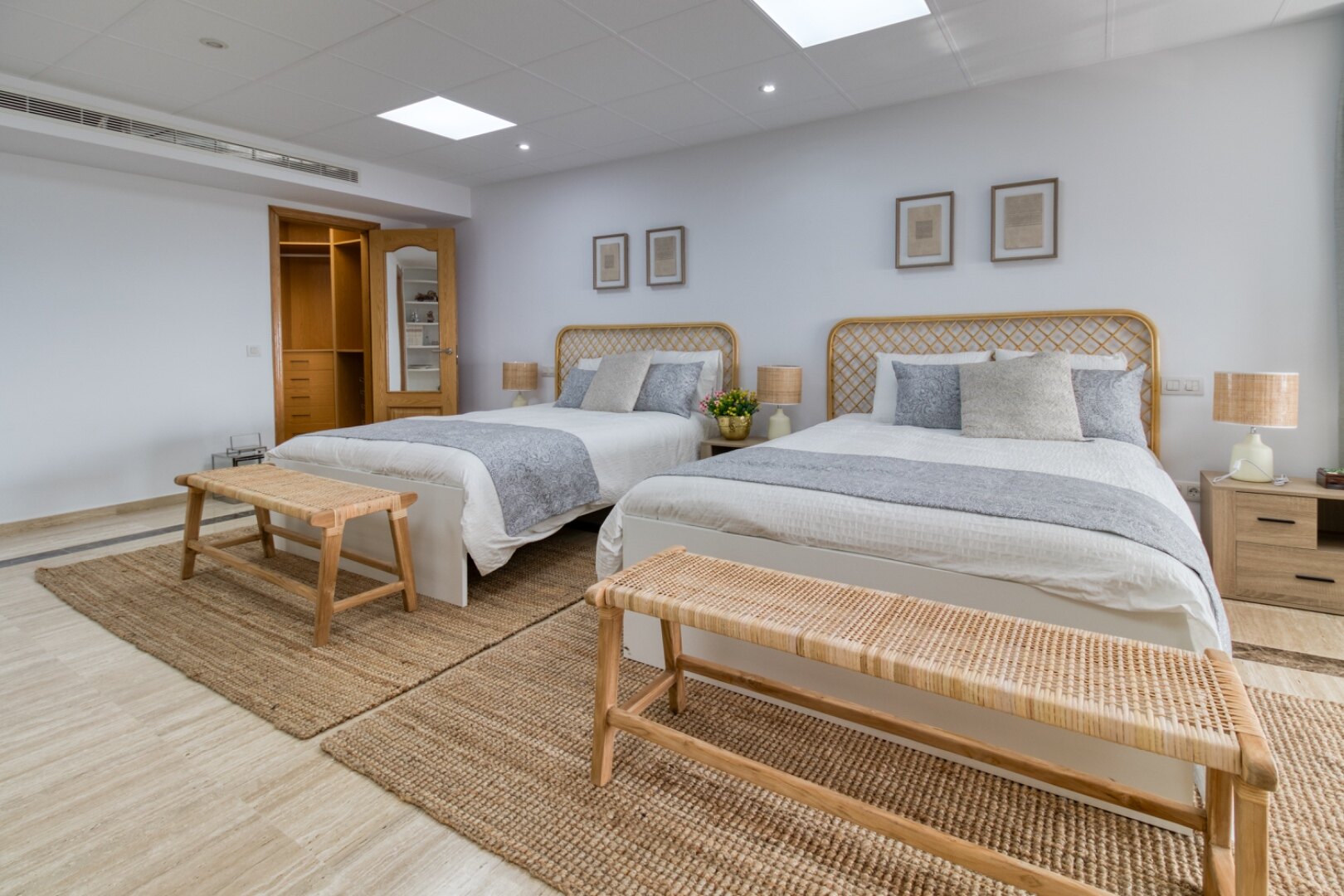 Expansive 7 bedroom villa in Mijas offers endless mountain and sea views and even has its own park