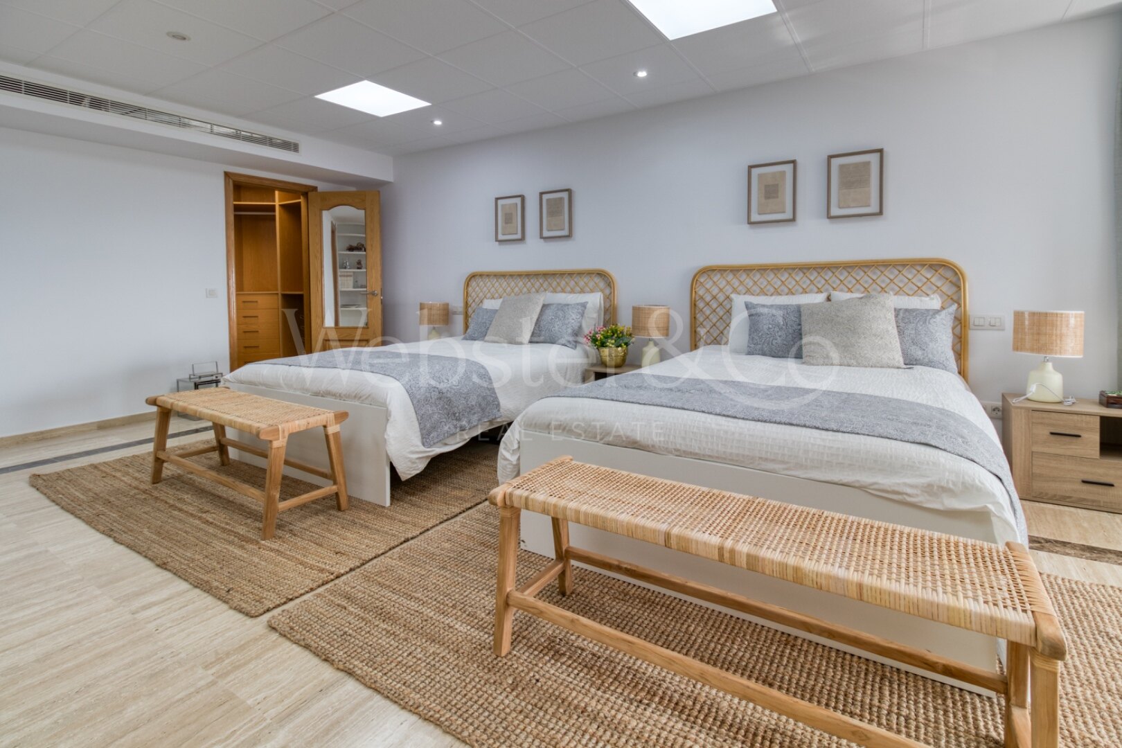 Villa Skyline - Grand Property Overlooking Mijas