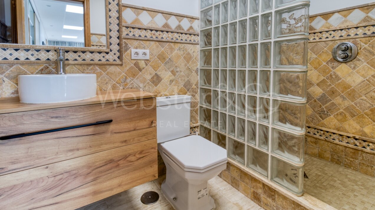 Villa Skyline - Grand Property Overlooking Mijas