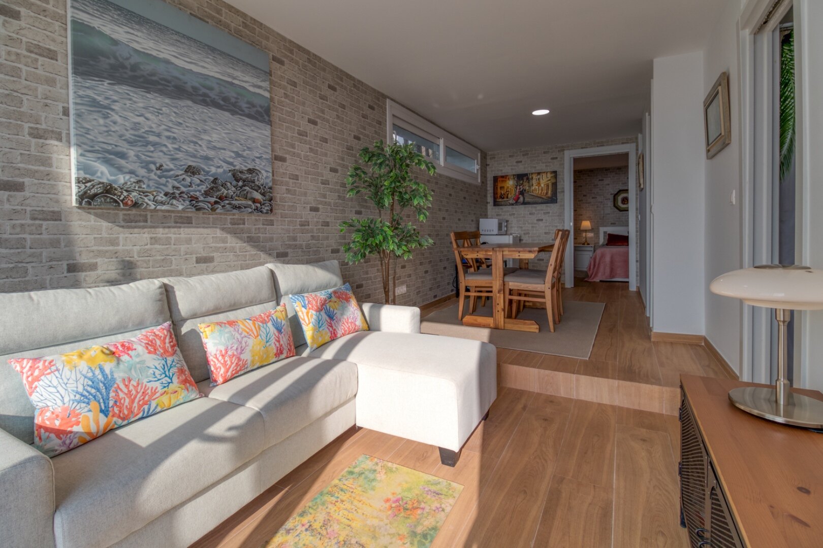 Expansive 7 bedroom villa in Mijas offers endless mountain and sea views and even has its own park