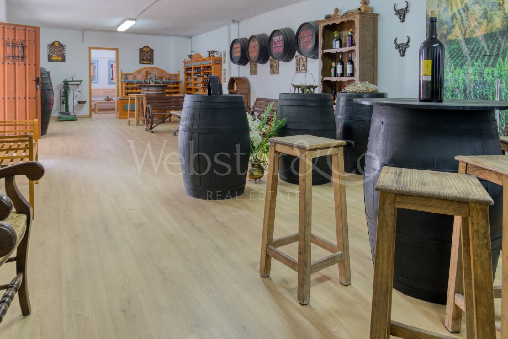 Villa Skyline - Grand Property Overlooking Mijas