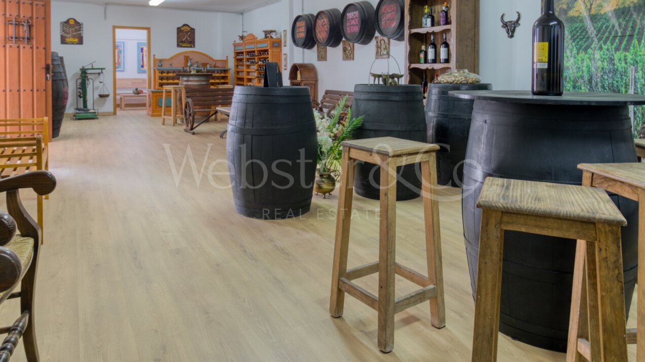 Villa Skyline - Grand Property Overlooking Mijas