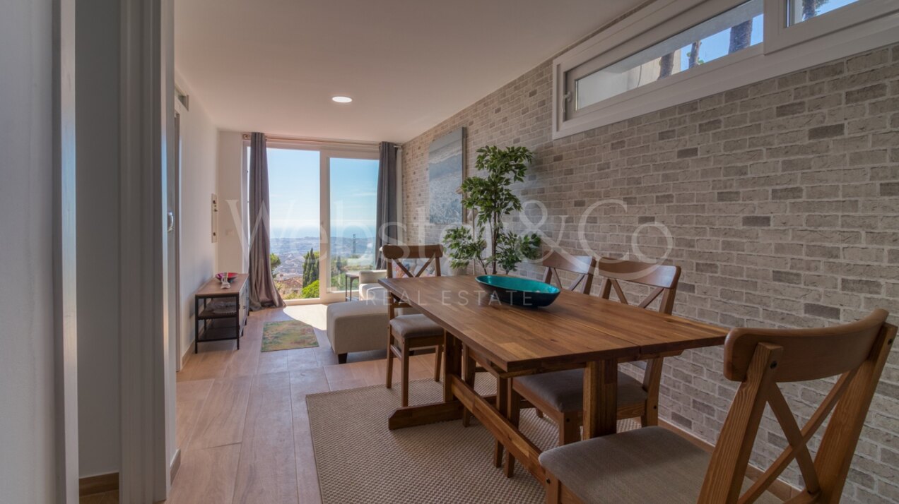 Villa Skyline - Grand Property Overlooking Mijas