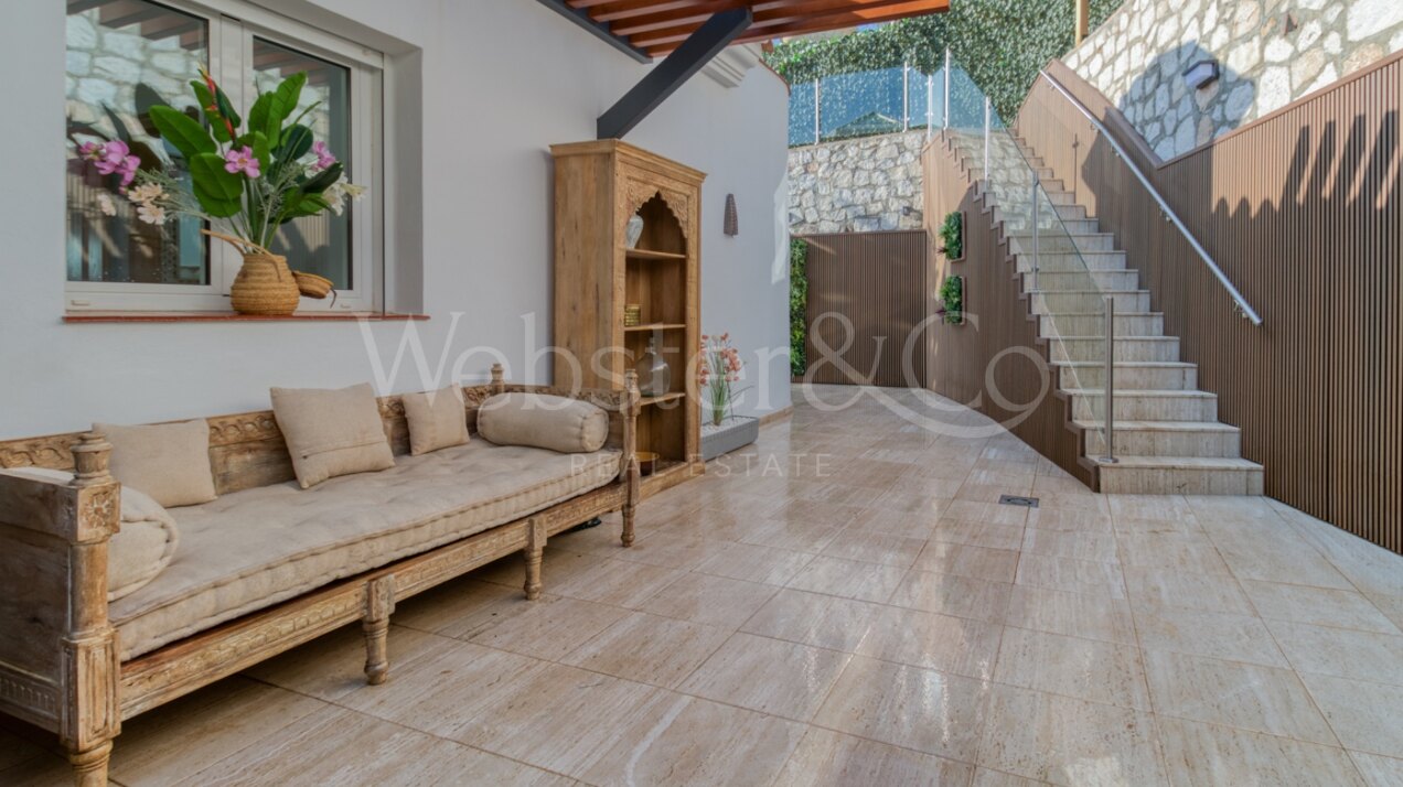Villa Skyline - Grand Property Overlooking Mijas