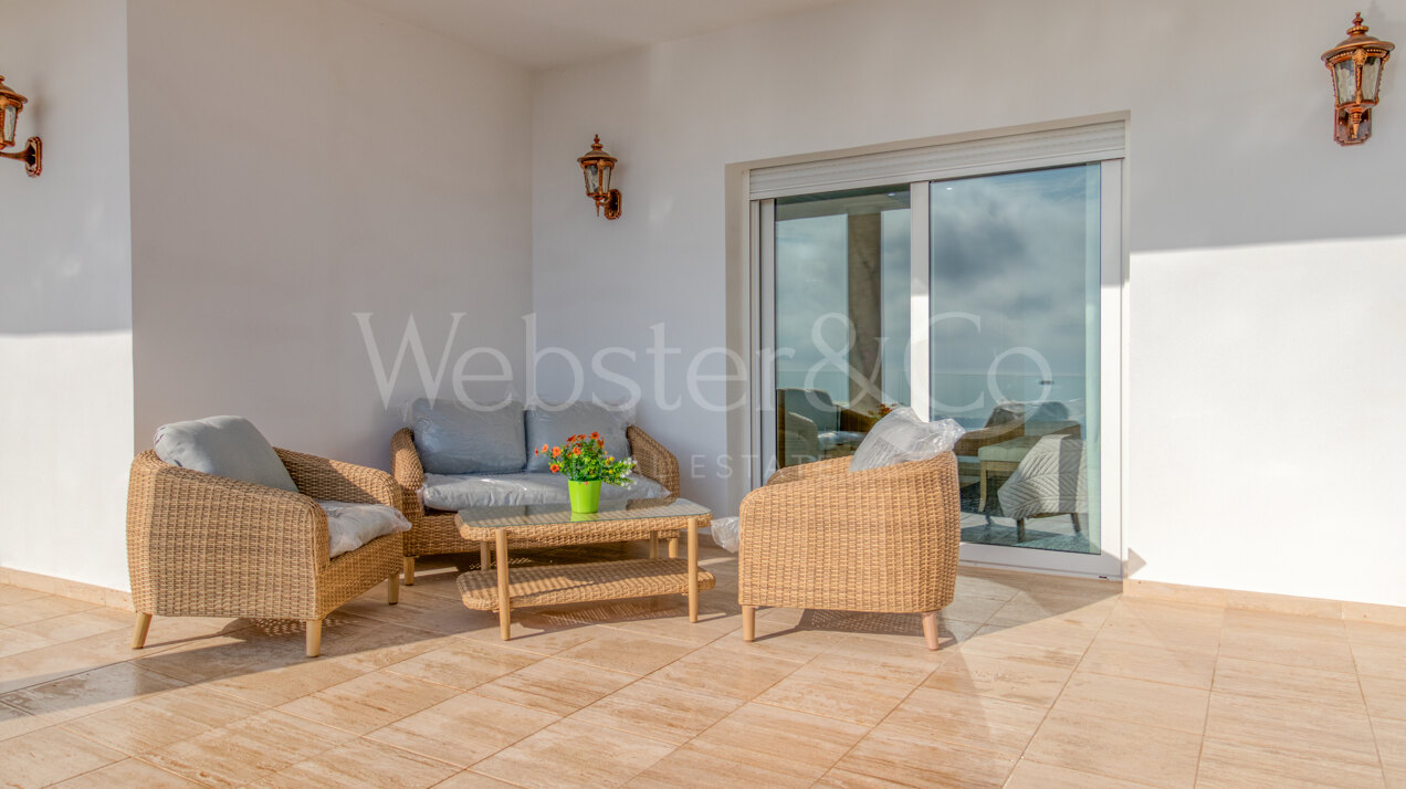 Villa Skyline - Grand Property Overlooking Mijas