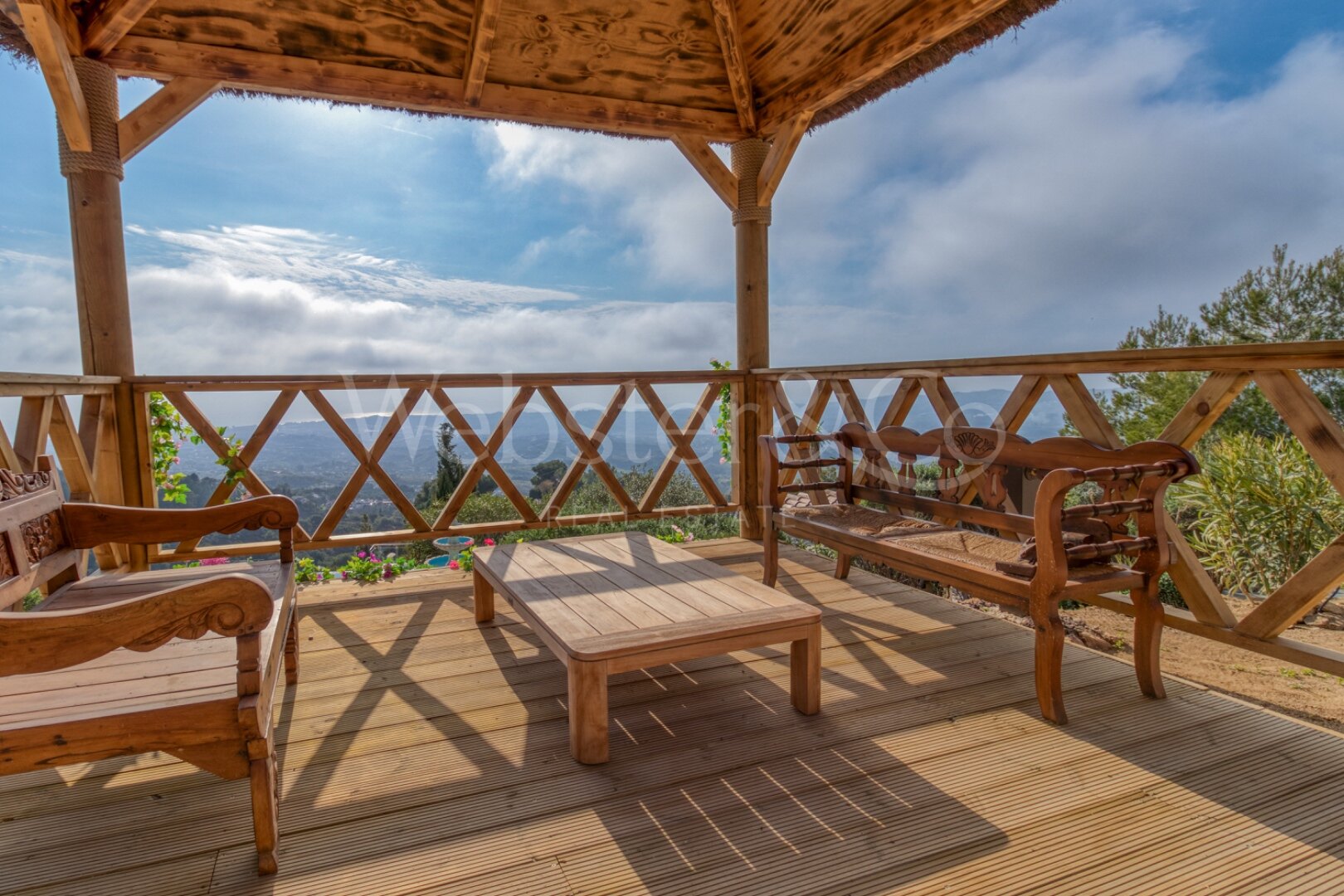 Villa Skyline - Grand Property Overlooking Mijas