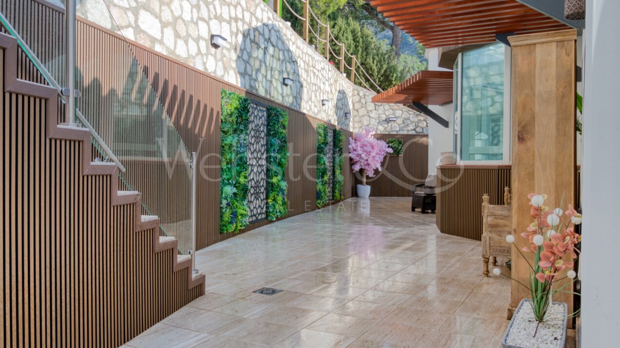 Villa Skyline - Grand Property Overlooking Mijas