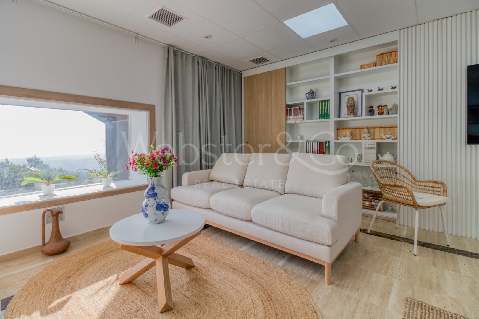 Villa Skyline - Grand Property Overlooking Mijas