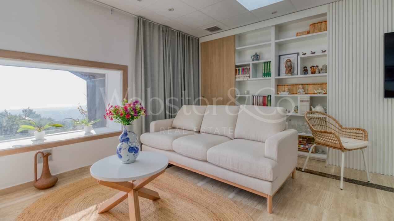 Villa Skyline - Grand Property Overlooking Mijas