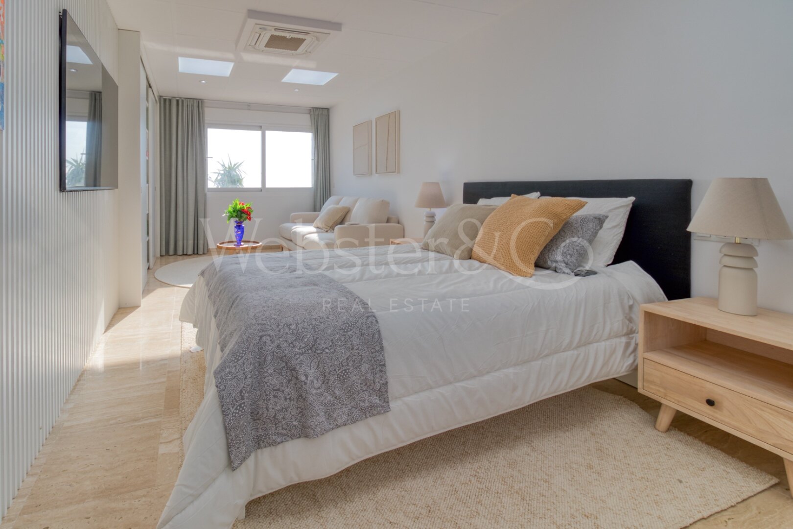 Villa Skyline - Grand Property Overlooking Mijas