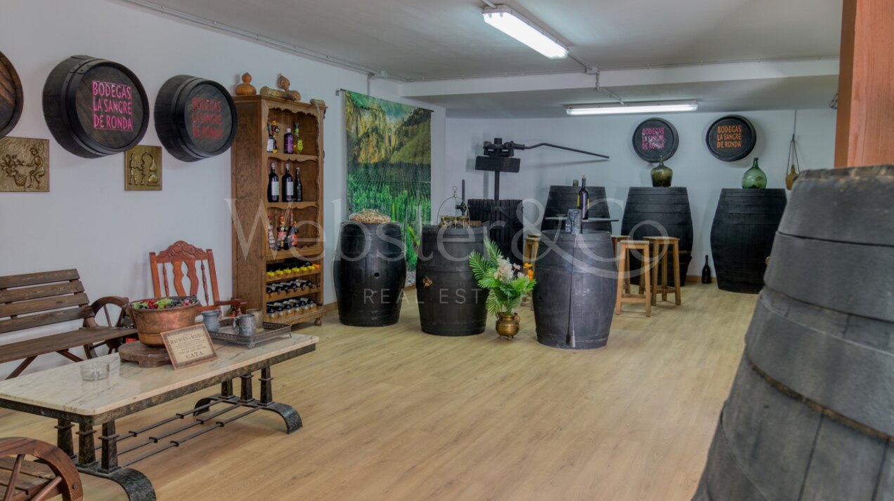 Villa Skyline - Grand Property Overlooking Mijas