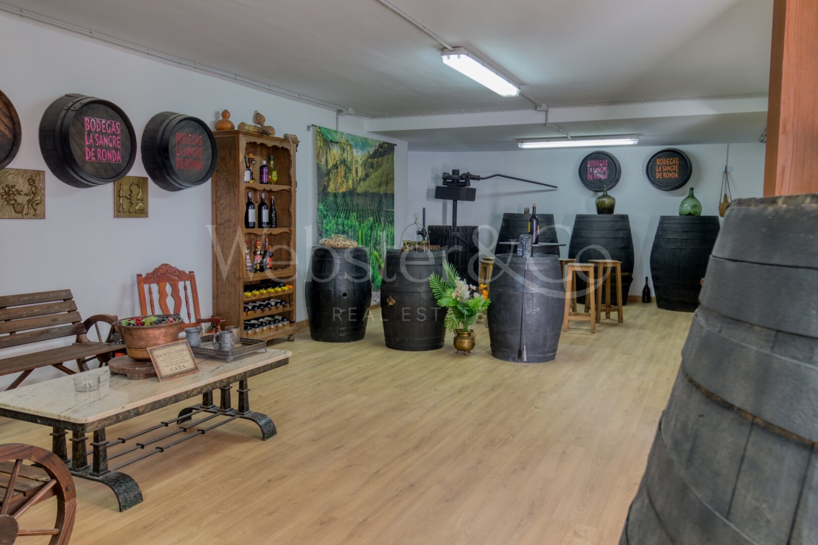 Villa Skyline - Grand Property Overlooking Mijas