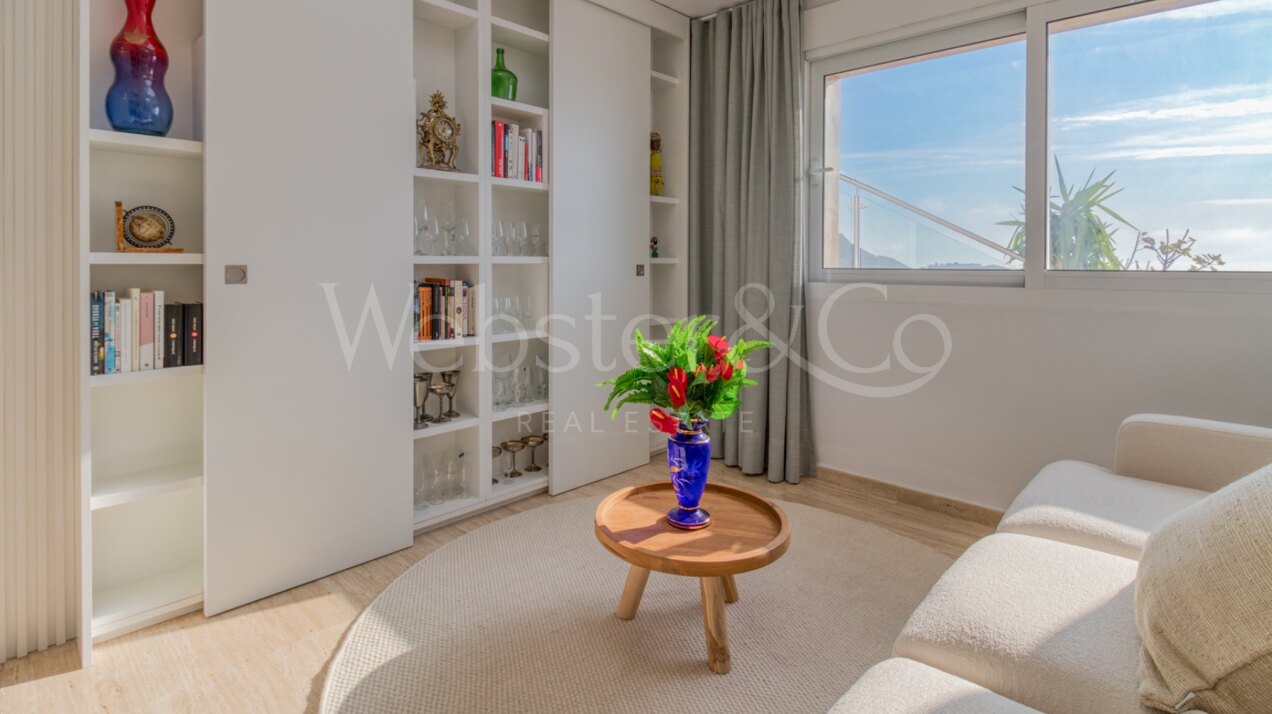 Villa Skyline - Grand Property Overlooking Mijas