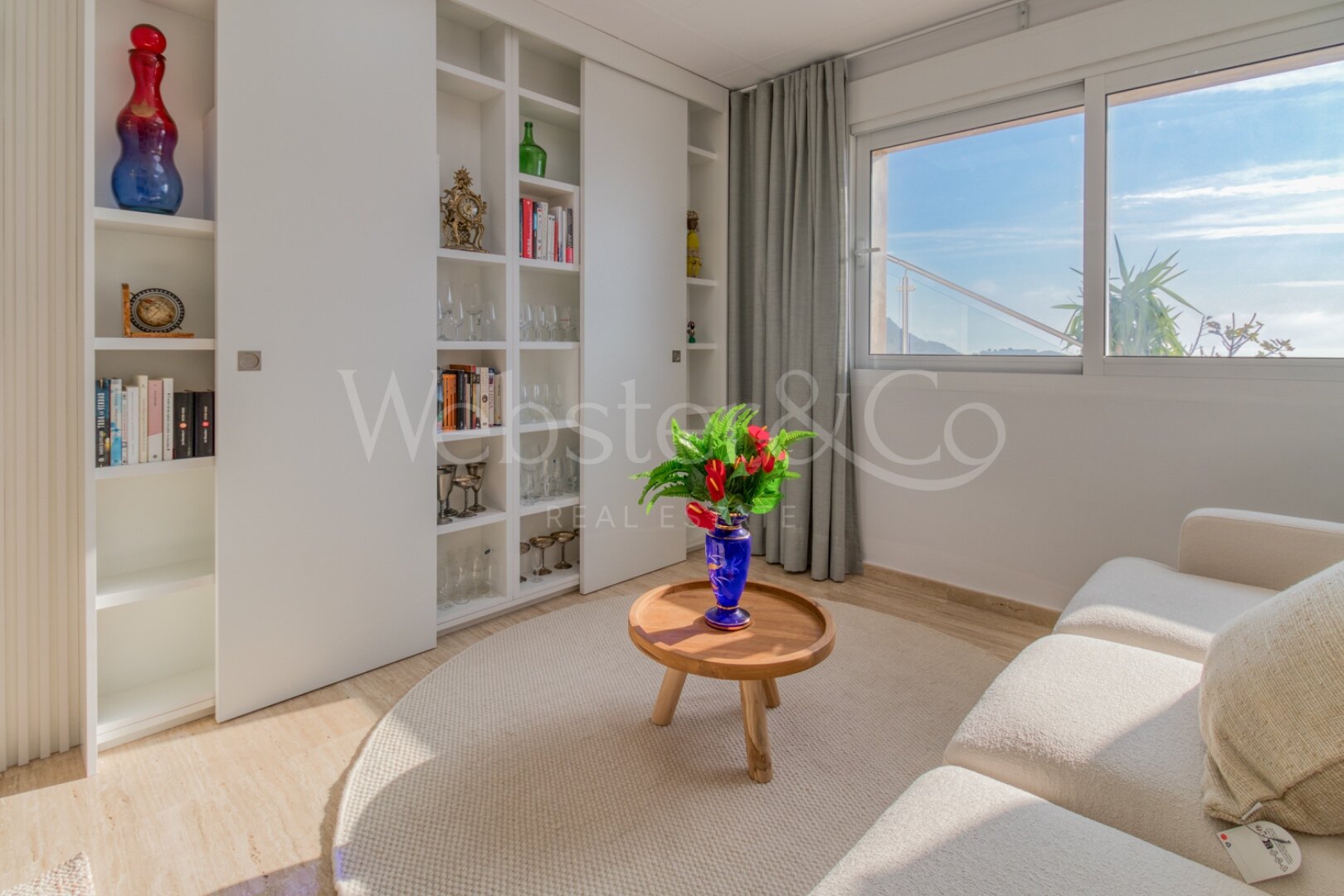 Villa Skyline - Grand Property Overlooking Mijas