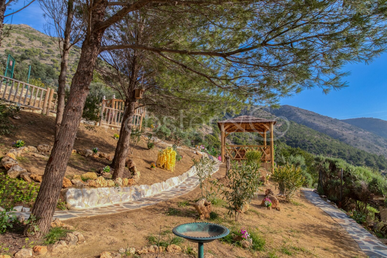 Villa Skyline - Grand Property Overlooking Mijas